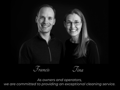 Posh Cleaning Owners
